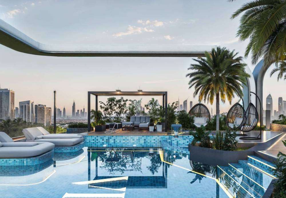 Verde by Vision Dubai Sport City - Dubailand - Dubai - 8
